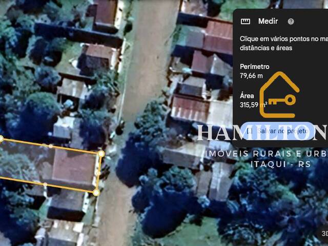 #15 - Casa para Venda em Itaqui - RS