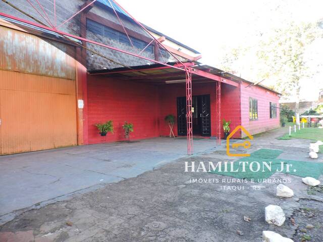 #31 - Prédio comercial para Venda em Itaqui - RS
