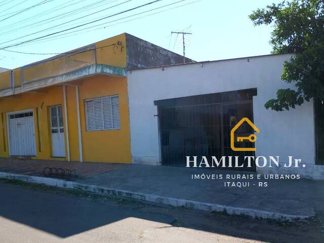 #66 - Casa para Venda em Itaqui - RS