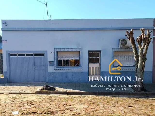 #85 - Casa para Venda em Itaqui - RS