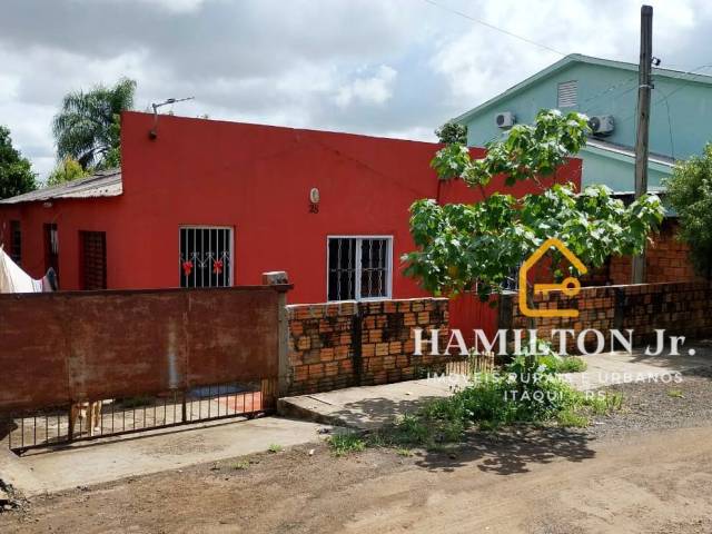 #96 - Casa para Venda em Itaqui - RS