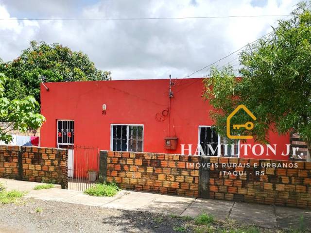 #96 - Casa para Venda em Itaqui - RS